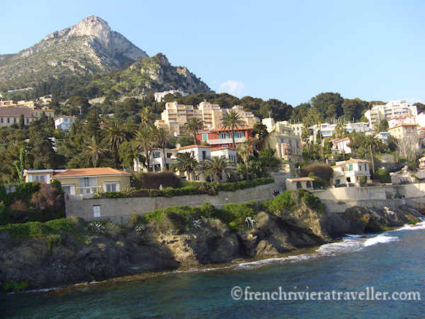 Cap d'Ail Coast